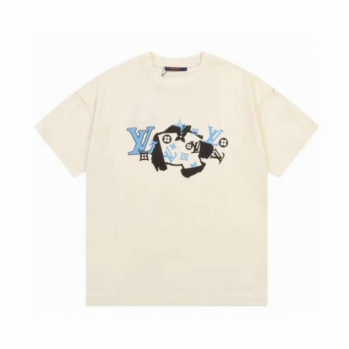 Picture of LV T Shirts Short _SKULVXS-L234537297